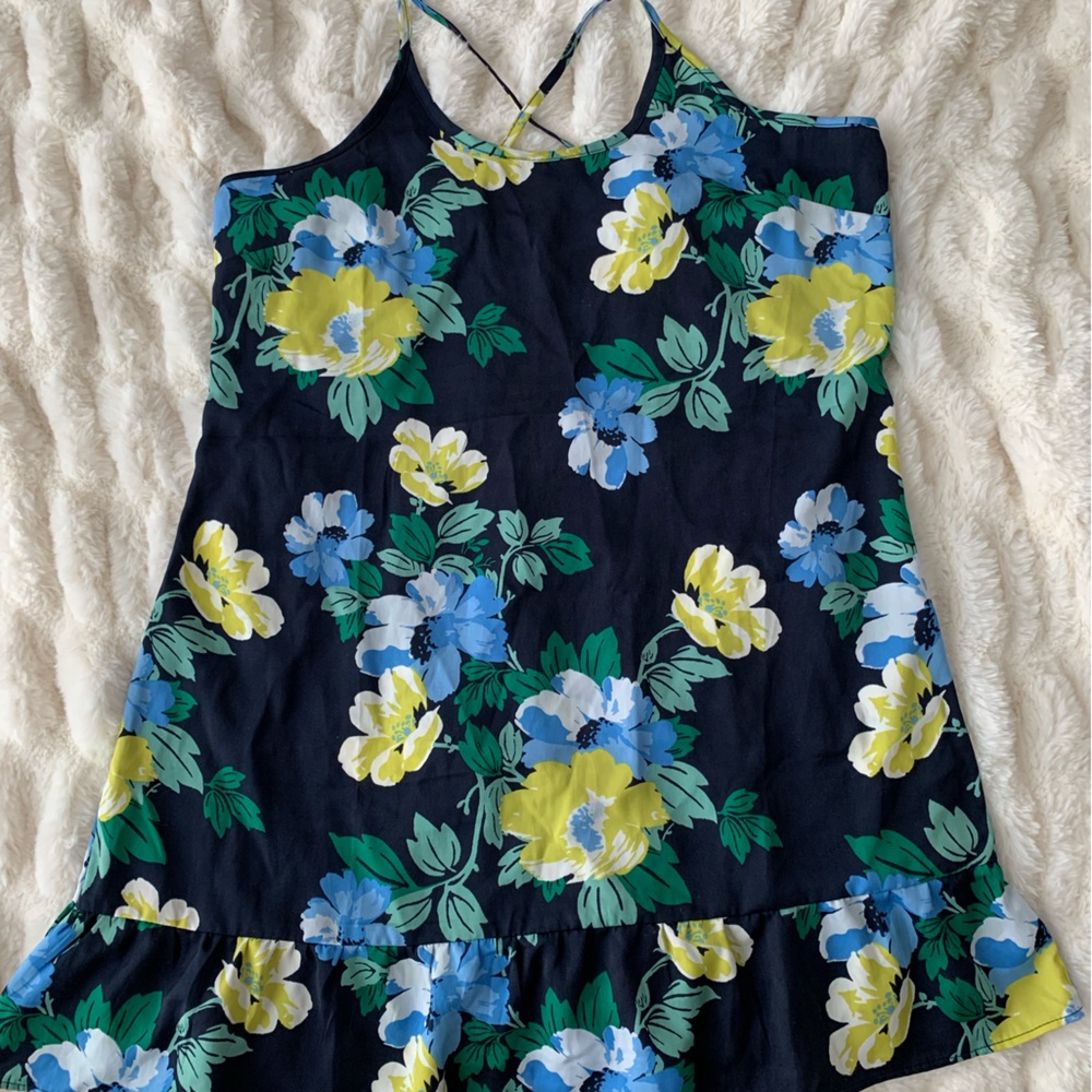 AMERICAN EAGLE OUTFITTERS floral gown nightie.